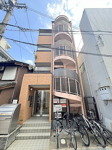 大阪府大阪市城東区今福西１丁目 4階建 築23年4ヶ月
