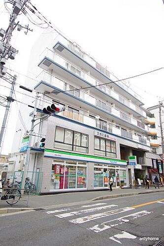 大阪府大阪市淀川区新高６丁目 7階建 築37年7ヶ月