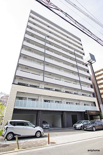 大阪府大阪市東淀川区東中島４丁目 12階建 築8年4ヶ月