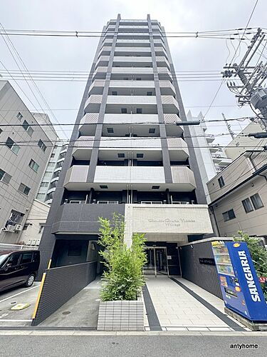 大阪府大阪市浪速区元町１丁目 14階建 築11年1ヶ月
