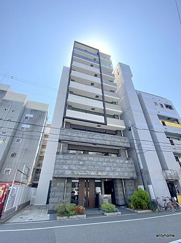 大阪府大阪市浪速区日本橋西１丁目 10階建 築8年1ヶ月