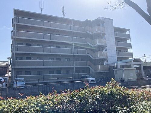 滋賀県草津市野村６丁目 築25年9ヶ月 5階建