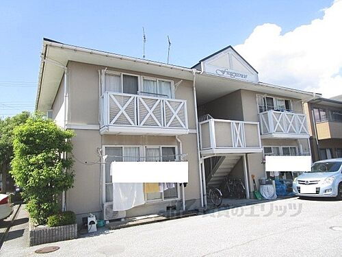 滋賀県長浜市神照町 2階建 築31年10ヶ月