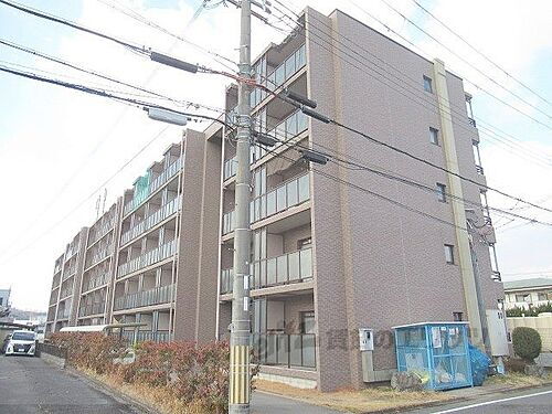 滋賀県湖南市石部東１丁目 5階建 築25年10ヶ月