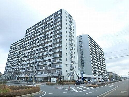 滋賀県守山市浮気町 賃貸マンション