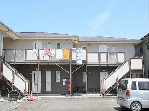 滋賀県近江八幡市池田本町 2階建 築32年11ヶ月