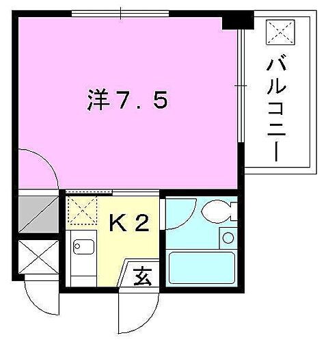 レーベンイケダ第３　ビル 3階 1K 賃貸物件詳細