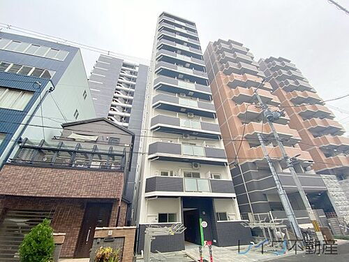 大阪府大阪市浪速区元町３丁目 12階建 