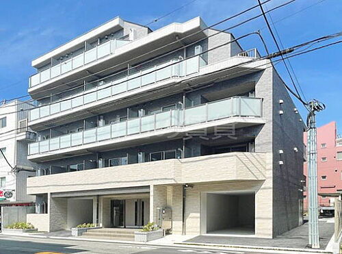 アルファコート東六郷