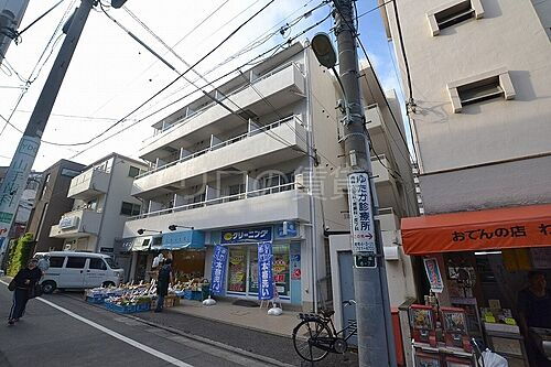 東京都品川区戸越６丁目 賃貸マンション