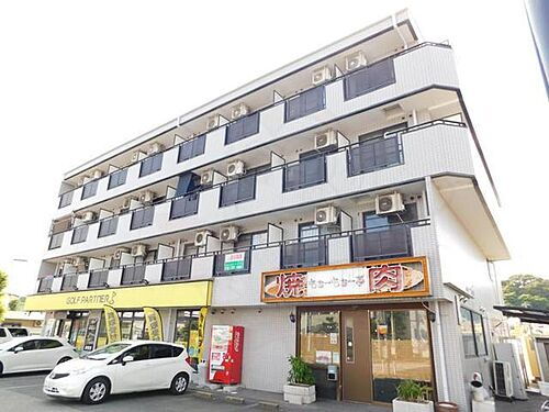 兵庫県川西市久代２丁目 4階建