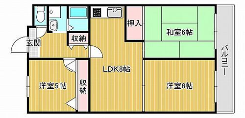 兵庫県神戸市東灘区西岡本3丁目 岡本駅 3LDK マンション 賃貸物件詳細