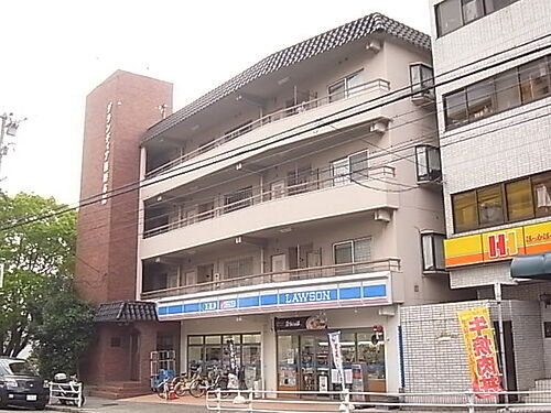 兵庫県神戸市灘区篠原本町５丁目 4階建 築44年3ヶ月