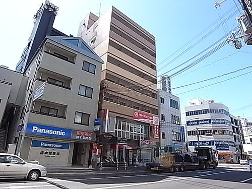 兵庫県明石市和坂 8階建 築31年4ヶ月