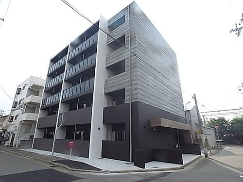 兵庫県明石市樽屋町 5階建 築4年1ヶ月