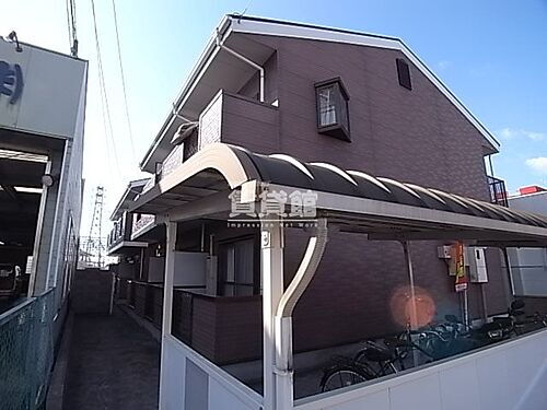 兵庫県神戸市西区森友１丁目 2階建 築25年7ヶ月