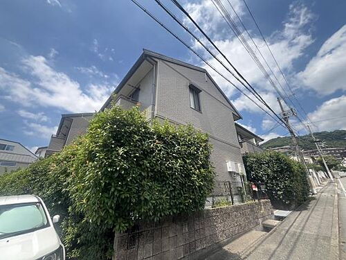 兵庫県神戸市東灘区西岡本５丁目 2階建 築22年3ヶ月