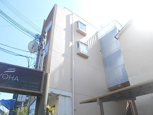 兵庫県神戸市灘区灘北通９丁目 5階建 築28年4ヶ月