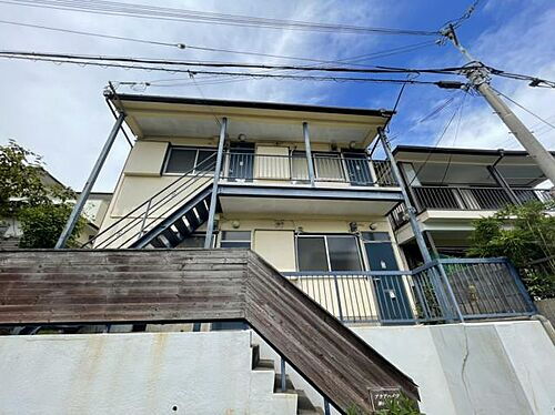 兵庫県神戸市垂水区塩屋台１丁目 2階建 築52年2ヶ月
