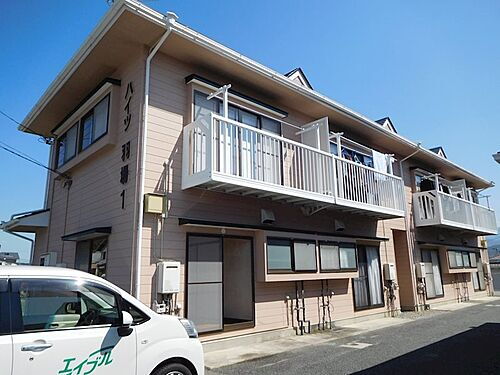 長野県飯田市松尾代田 2階建 築34年5ヶ月