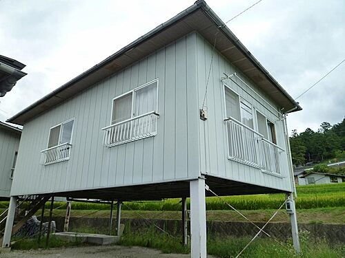 アサヒハイツ１１ 平屋建て