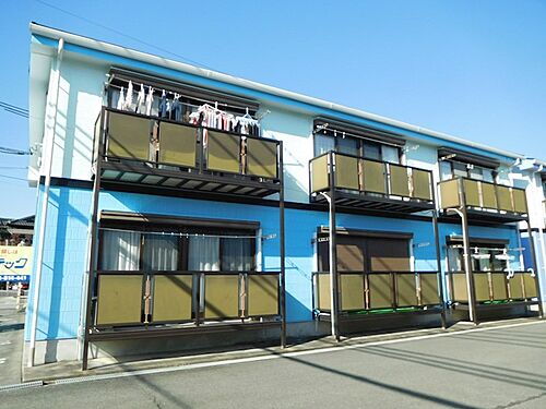 長野県飯田市松尾明 2階建 築29年4ヶ月
