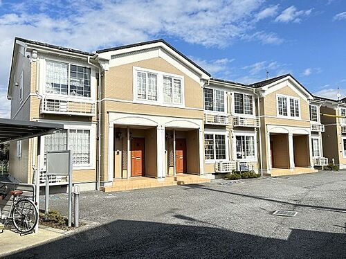 シエルエトワレＡ棟