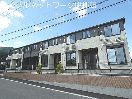 長野県上伊那郡辰野町大字伊那富 築1年未満 2階建