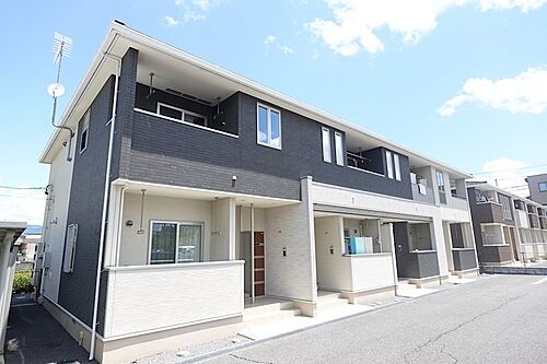 長野県上田市中丸子 2階建 築12年10ヶ月