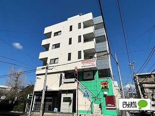 静岡県富士市富士町 賃貸マンション