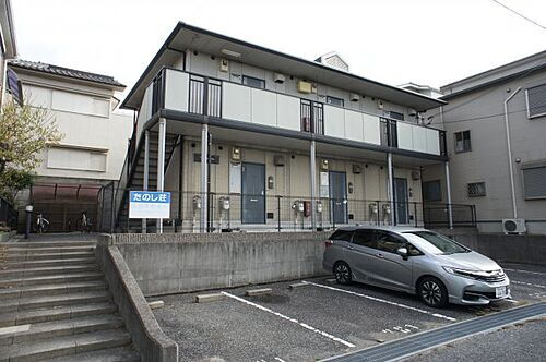 たのし荘 2階建