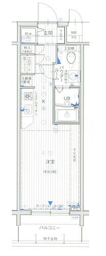  エスリード御堂筋梅田