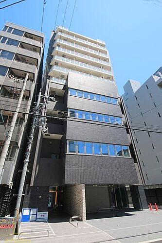 大阪府大阪市中央区本町４丁目 13階建 築3年