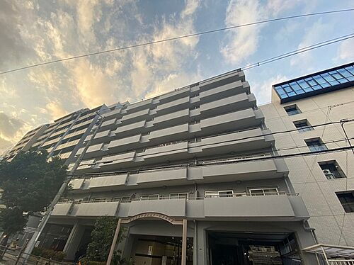 大阪府大阪市淀川区西宮原１丁目 賃貸マンション