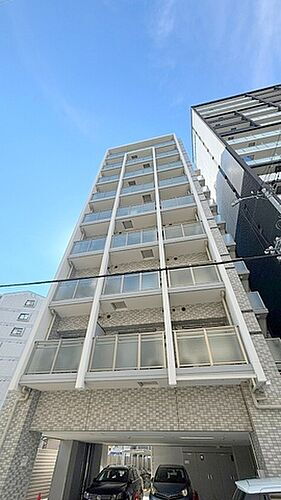 大阪府大阪市東淀川区東中島４丁目 賃貸マンション