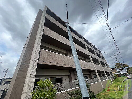 兵庫県尼崎市武庫之荘東１丁目 4階建 築13年4ヶ月