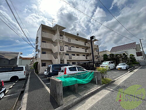 兵庫県尼崎市武庫之荘東２丁目 4階建 築34年7ヶ月