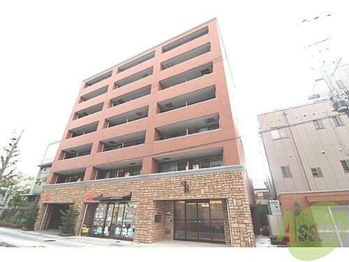 兵庫県西宮市宮前町 賃貸マンション