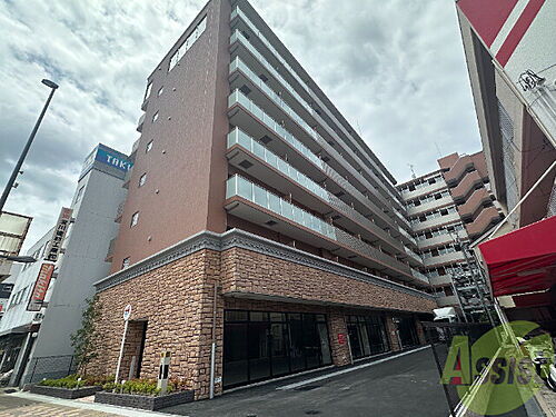 兵庫県西宮市常磐町 賃貸マンション