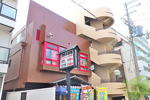 兵庫県西宮市甲子園口３丁目 賃貸マンション