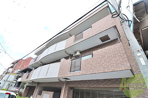 兵庫県西宮市甲子園口２丁目 賃貸マンション