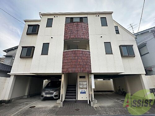 兵庫県西宮市南甲子園２丁目 賃貸アパート