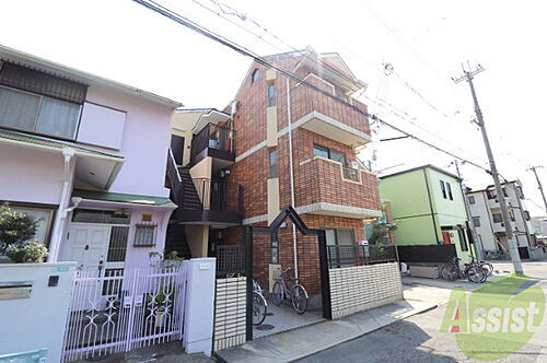 兵庫県西宮市甲子園口３丁目 賃貸アパート