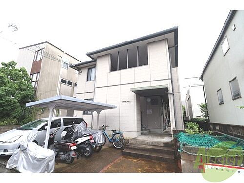 兵庫県西宮市堀切町 賃貸アパート