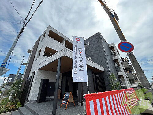 兵庫県西宮市上甲子園４丁目 賃貸アパート