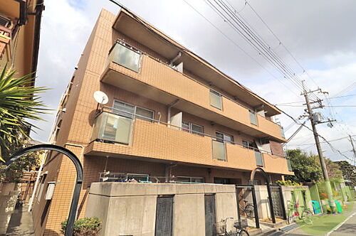 兵庫県西宮市甲子園町 賃貸マンション