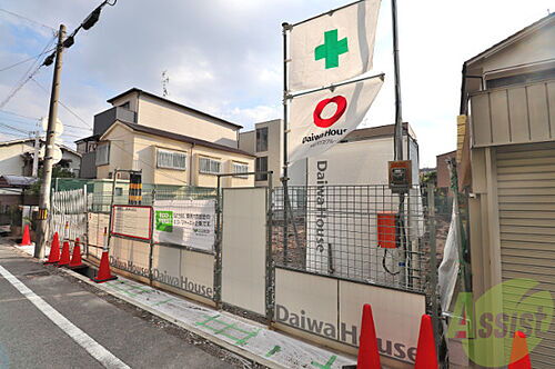 兵庫県西宮市里中町２丁目 賃貸アパート