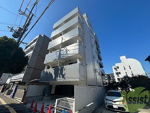 兵庫県西宮市今津曙町 賃貸マンション
