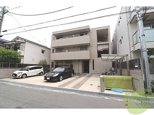 兵庫県西宮市甲子園七番町 賃貸アパート