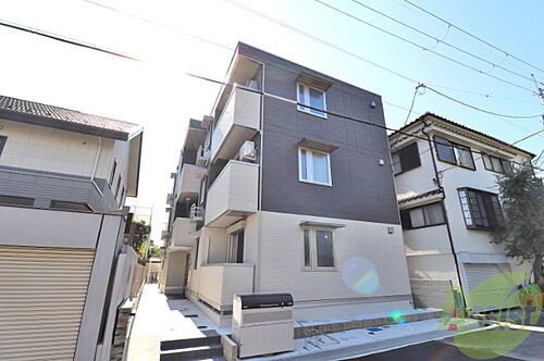 兵庫県西宮市宮西町 賃貸アパート